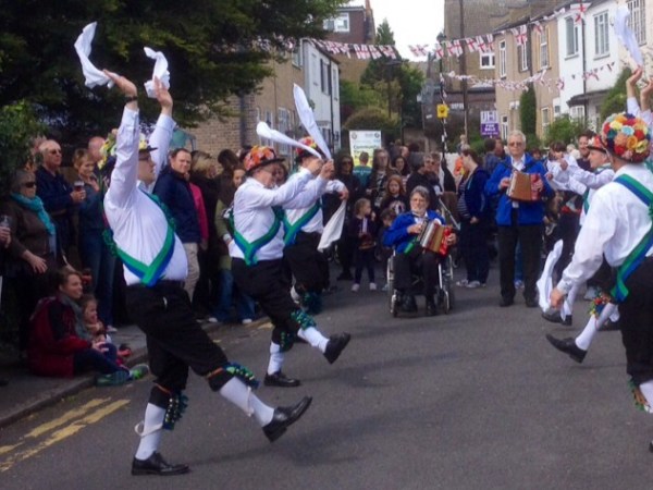 Day of Dance 2016 – 5 days to&nbsp;go!