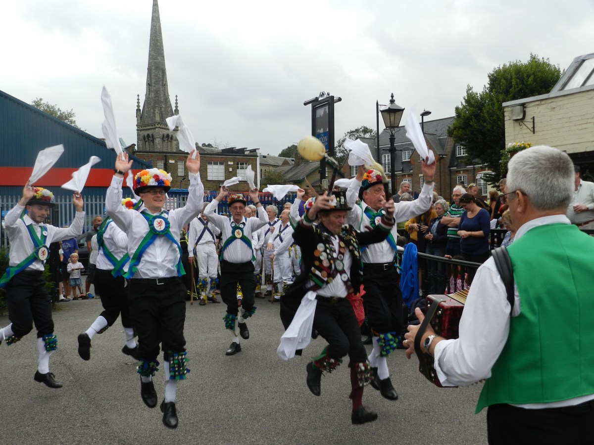 Happy St George’s Day&nbsp;🏴󠁧󠁢󠁥󠁮󠁧󠁿