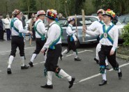 New Year's Day at the King & Tinker