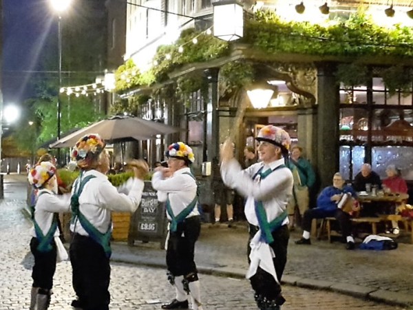 Summer 2016 Programme well&nbsp;underway!