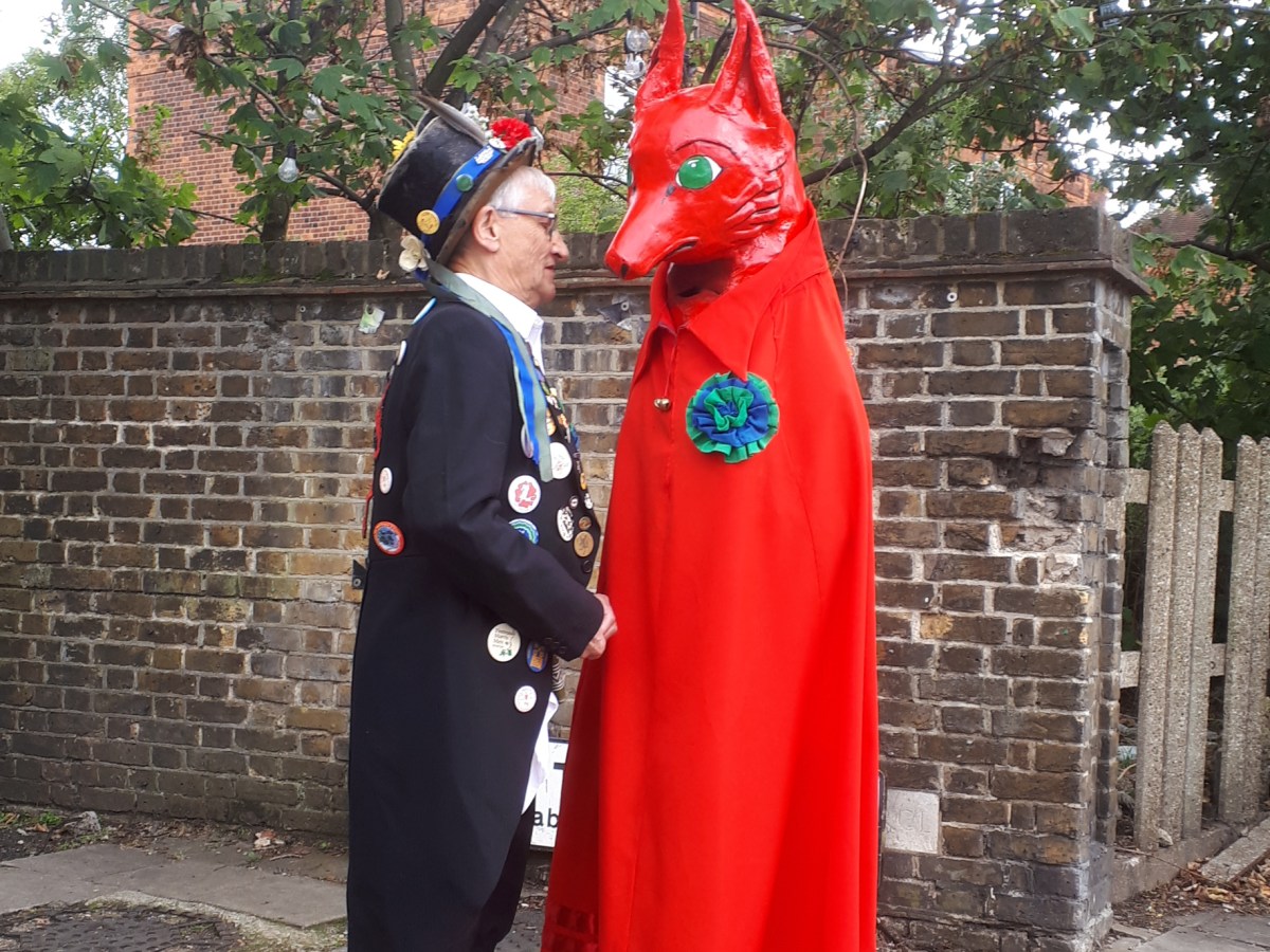 Etcetera Morris Men’s Day of Dance&nbsp;2023