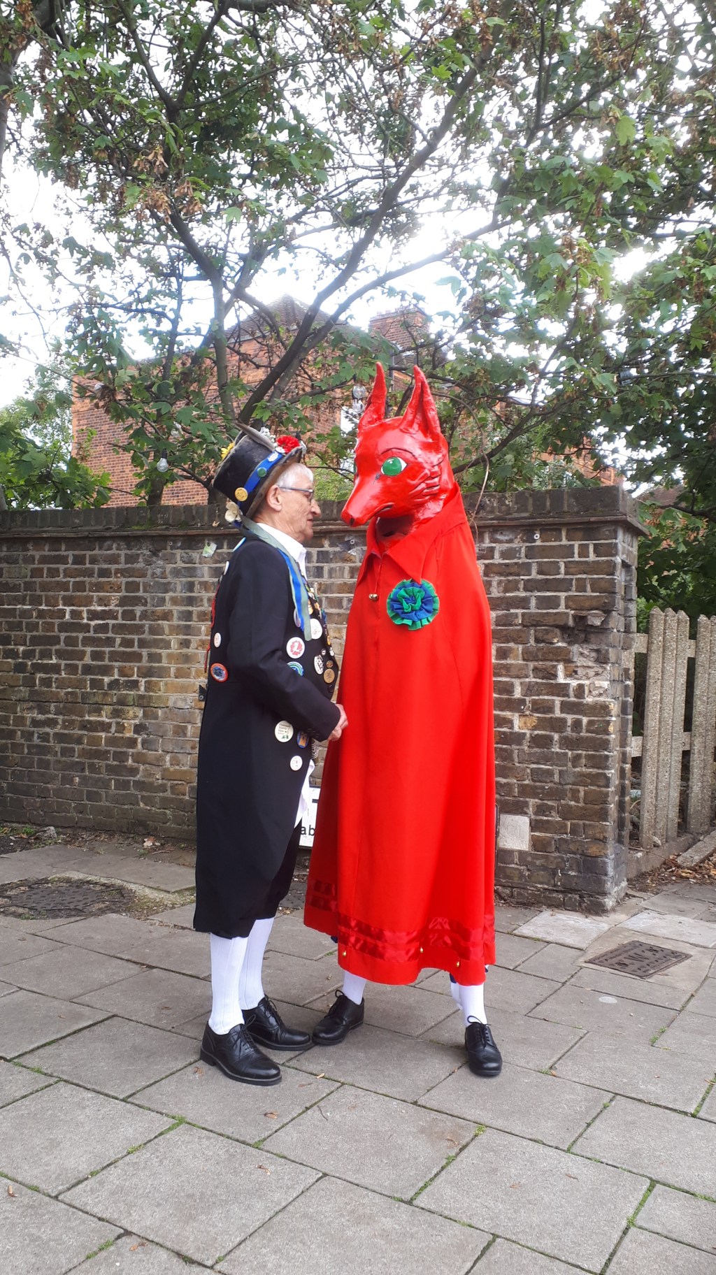 Fool and Beast at Day of Dance 2022